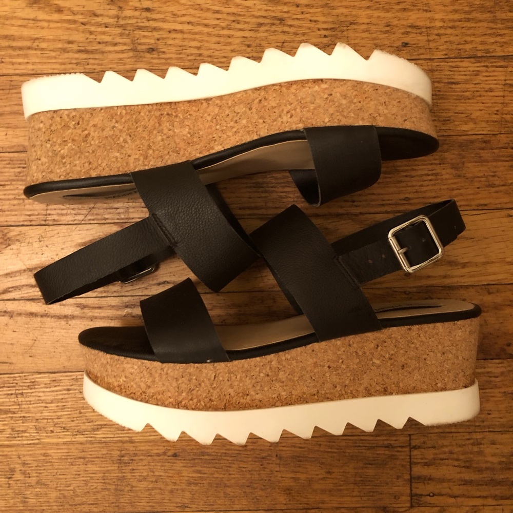 Steve Madden Krista Platform Sandal
